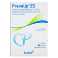 Prevelip Zs Suplemento Alimentar 30 cápsulas